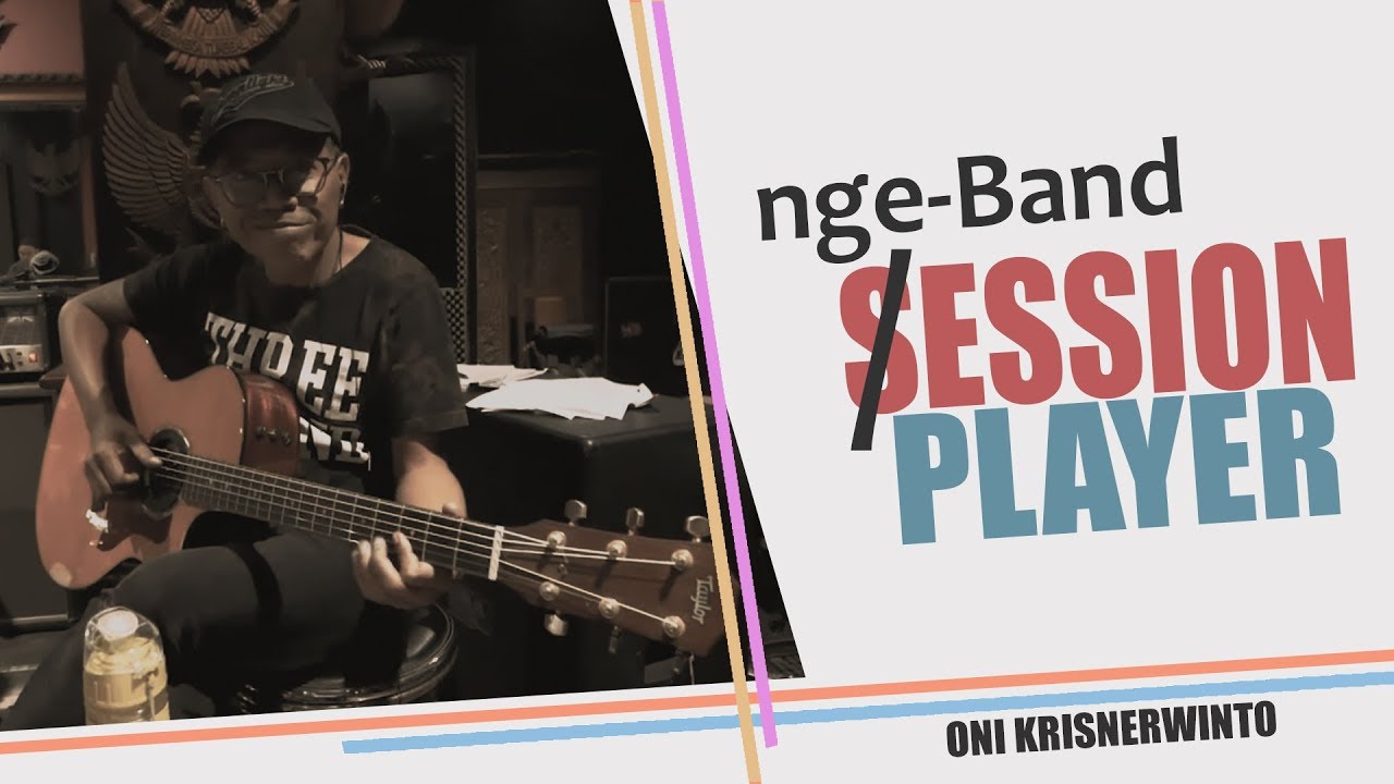 TAHUN 2018, GAK USAH NGE-BAND? MENDING SESSION PLAYER? Feat : Oni Krisnerwinto | #MondayView