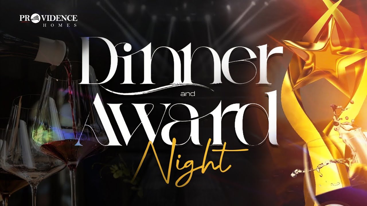 PROVIDENCE AWARD PARTY (9TH JAN 2026)