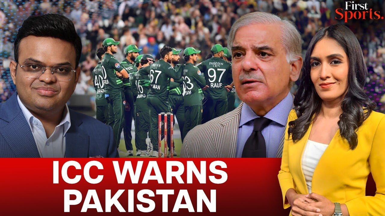 Pakistan Trolled for Refusing To Play India in WC T20 | First Sports With Rupha Ramani | N18G