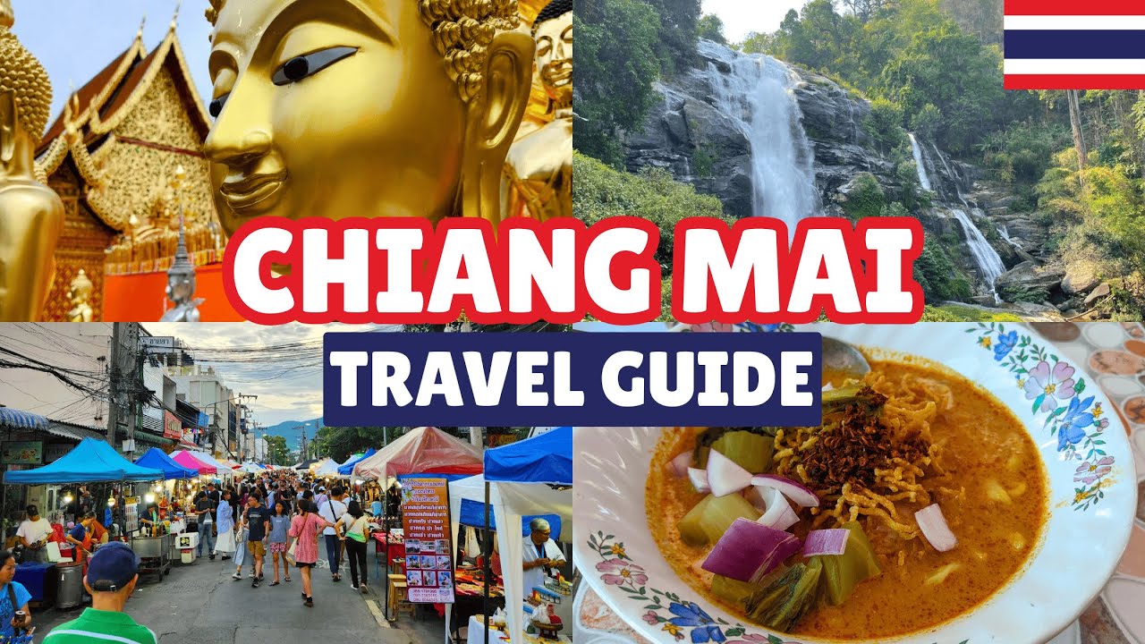 Ultimate Chiang Mai Travel guide | Thailand 2025
