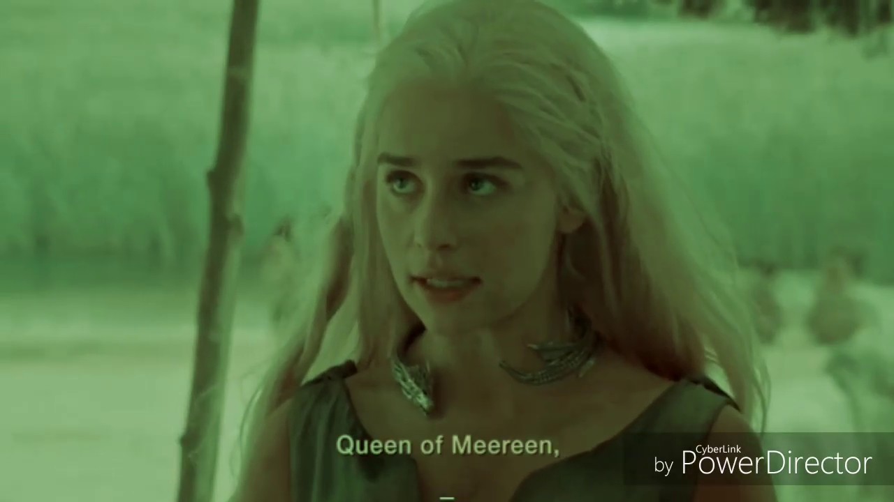 Daenerys Targaryen || Take back the Throne