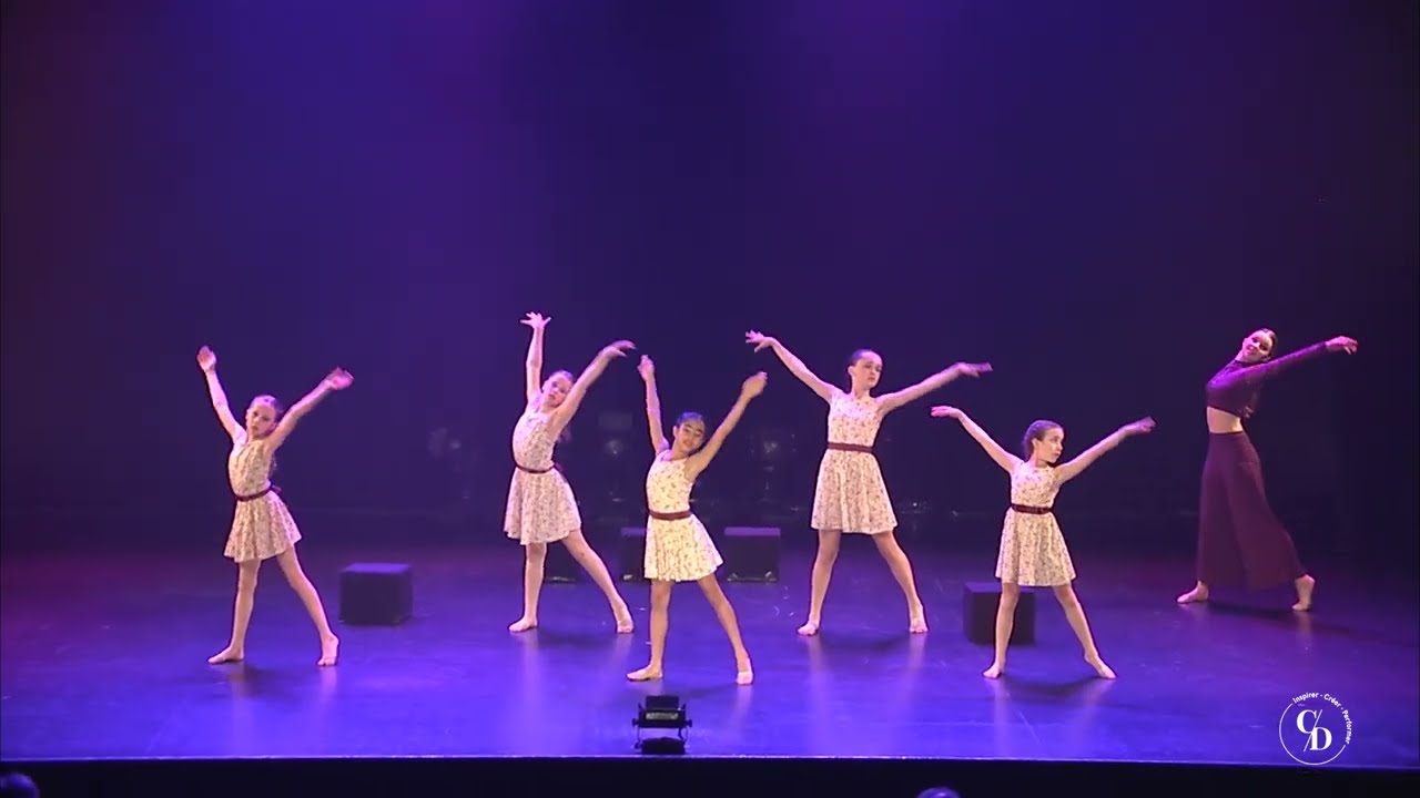 Jazz Lyrique, Mademoiselle  | Corinne Desfossés Danse, 2022