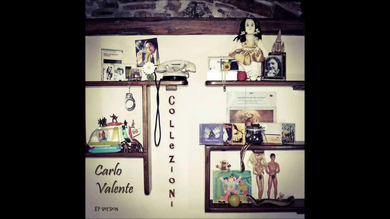 Me encantò como cantaste - Carlo Valente