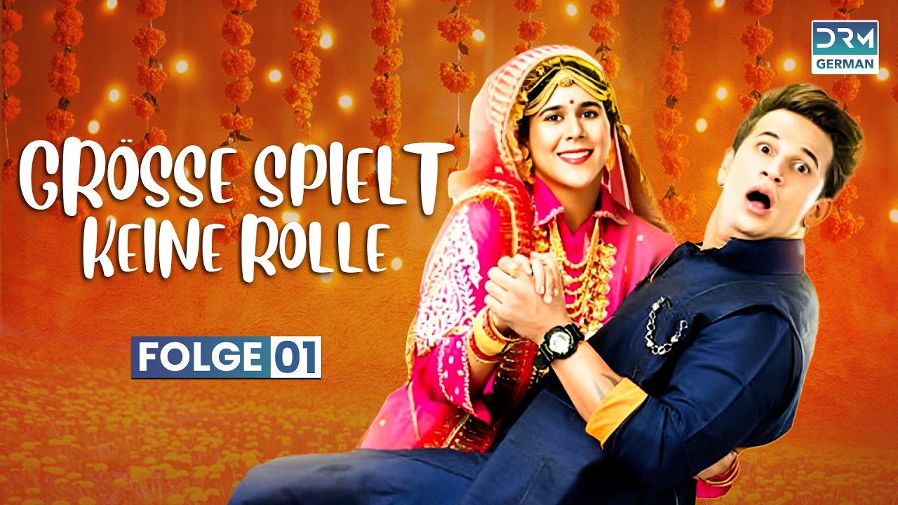 GRÖSSE SPIELT KEINE ROLLE | Staffel 1 Folge 01 | BADHO BAHU | Indische Serie | G143O