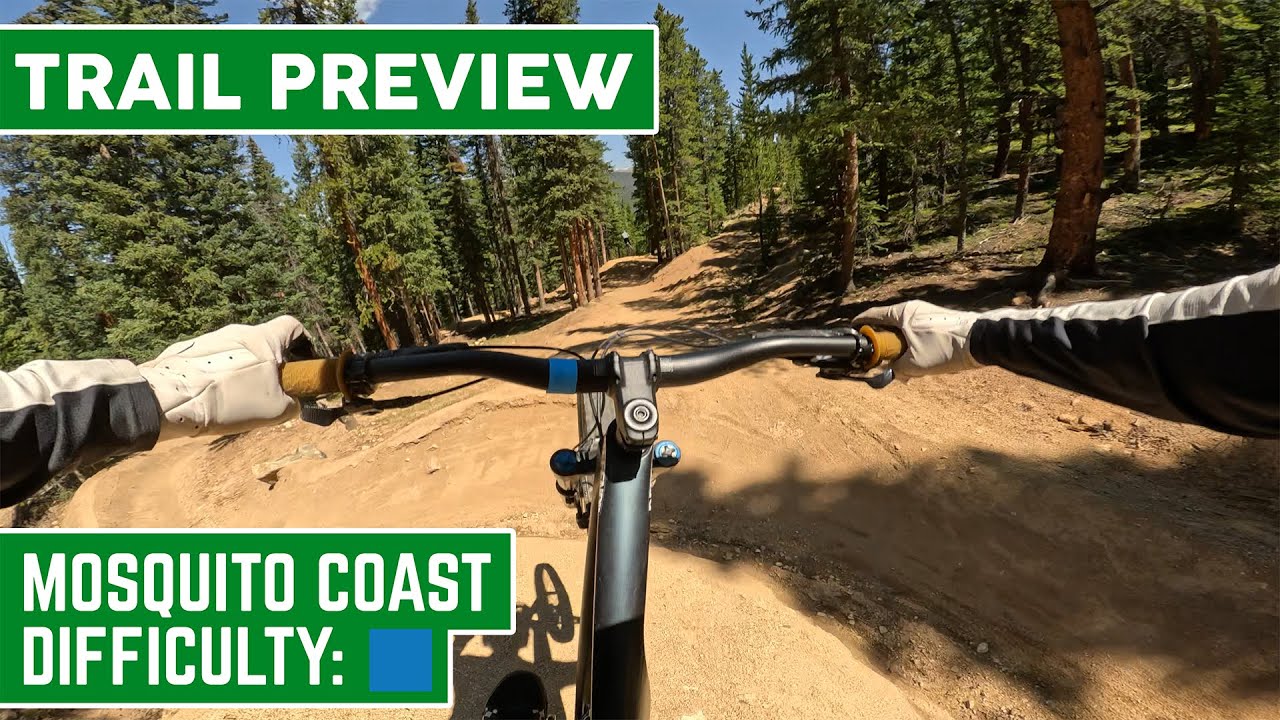 Mosquito Coast | Keystone Bike Park | MTB Trail Preview