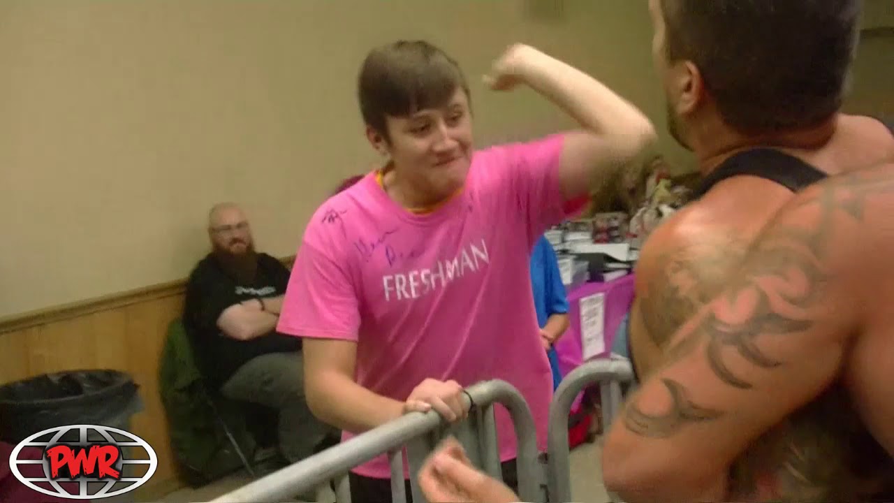 John Rodin vs Vince Valor
