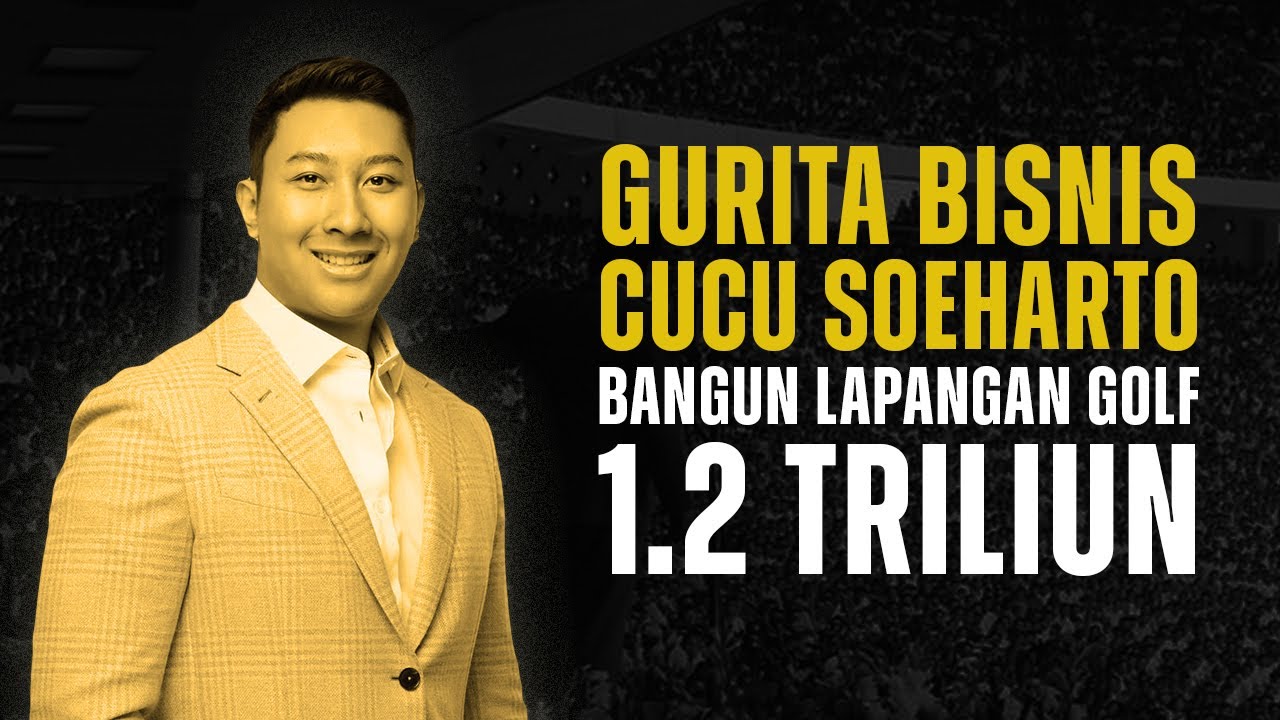 Gurita Bisnis dan Kekayaan Darma Mangkuluhur: Pangeran Muda dari Dinasti Cendana