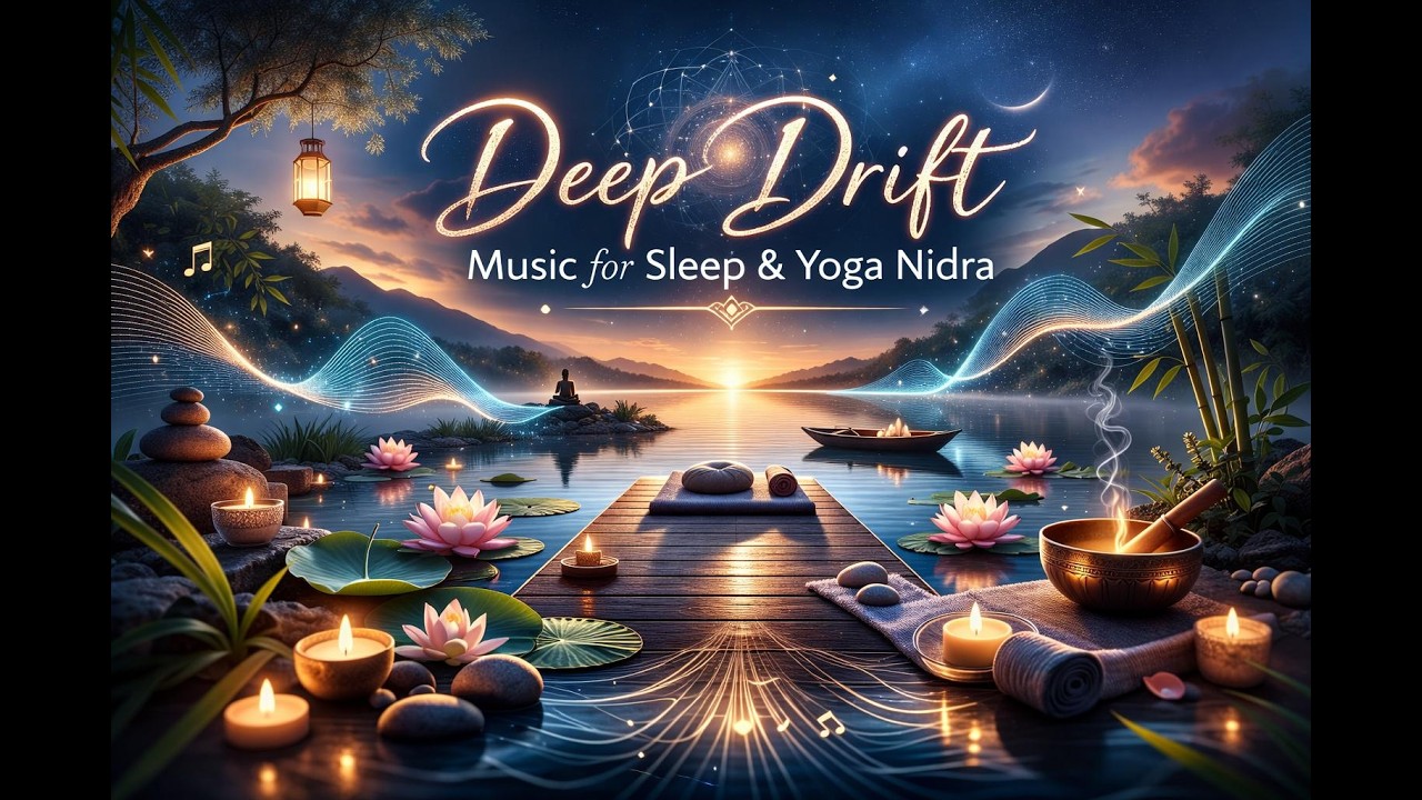 Deep Drift: Music for Sleep & Yoga Nidra
