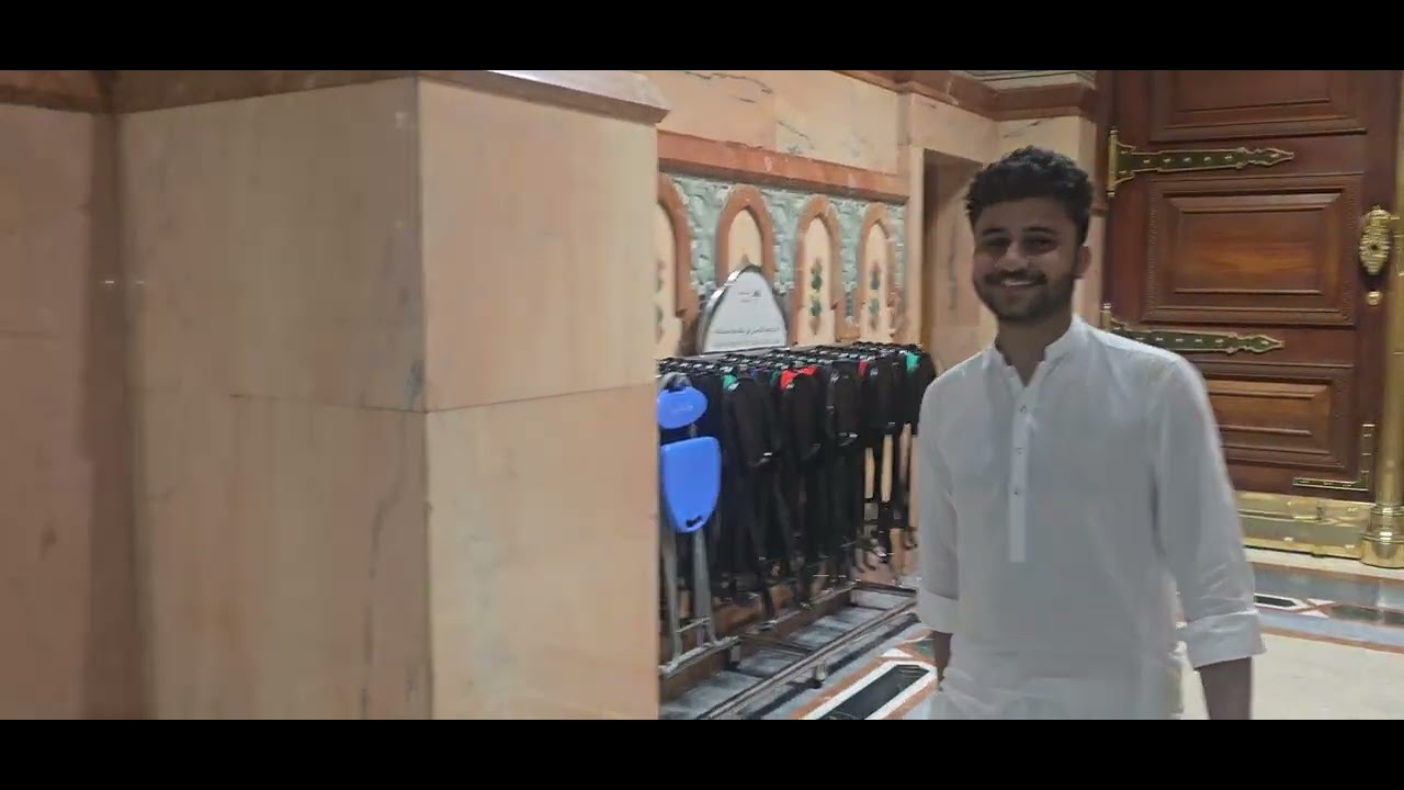 VISIT MADINA MAWRA
