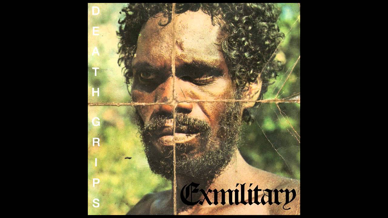 Death Grips - Takyon [Vocals only]