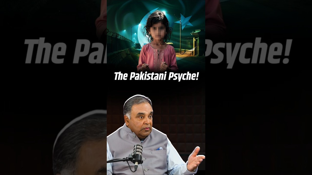7-Year-Old Pakistani Girl&rsquo;s View on India Will Shock You | Yash Sinha