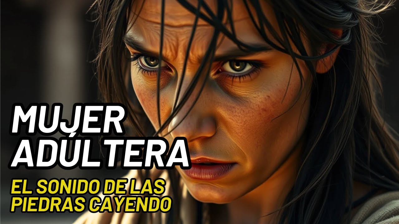 El Sonido de las Piedras Cayendo: La Ley ante la Gracia | La Mujer Adúltera y Jesús