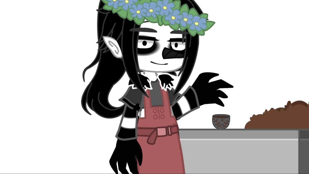 Plant 101 with Laughing Jack - how to vegetative plant propagation // Creepypasta