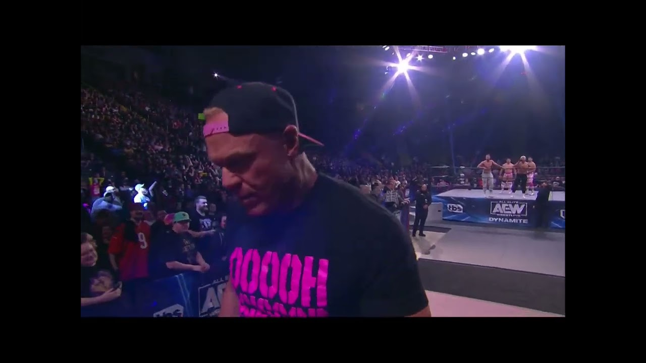 Austin Gunn Roasts Billy Gunn- 2/1/23