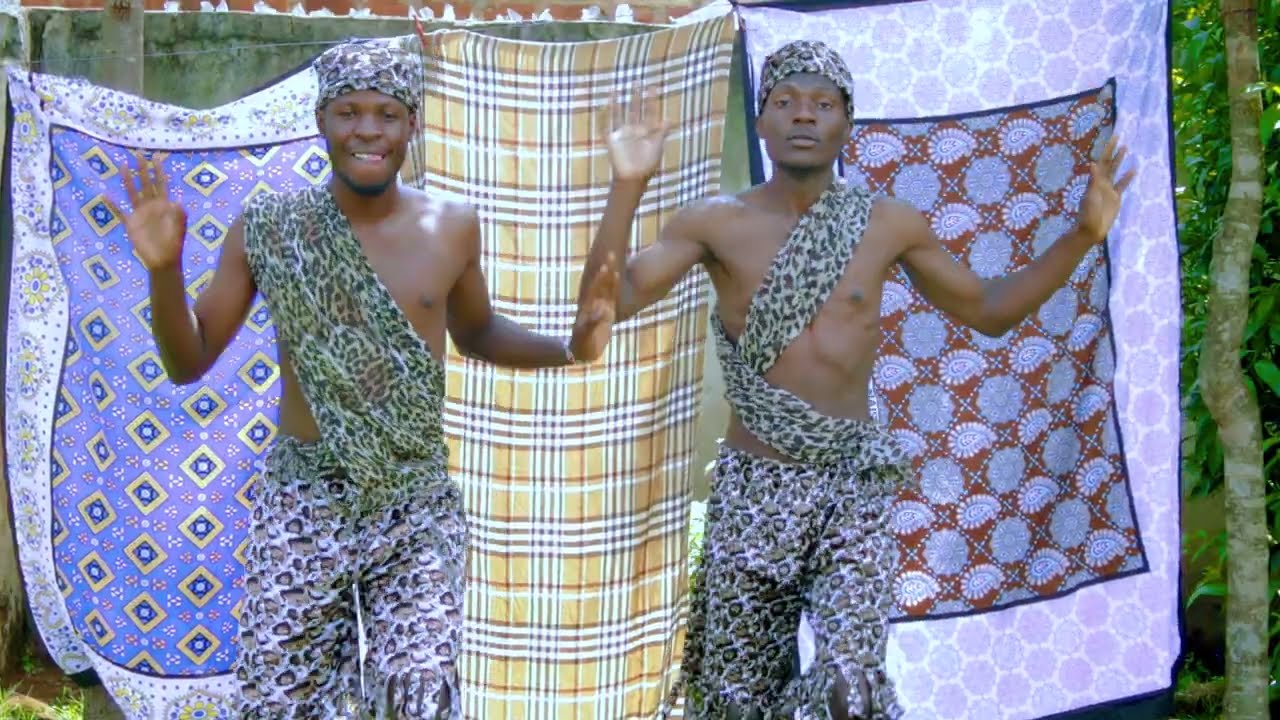 JUDDY MUDASIA_CHANGANYA_OFFICIAL VIDEO