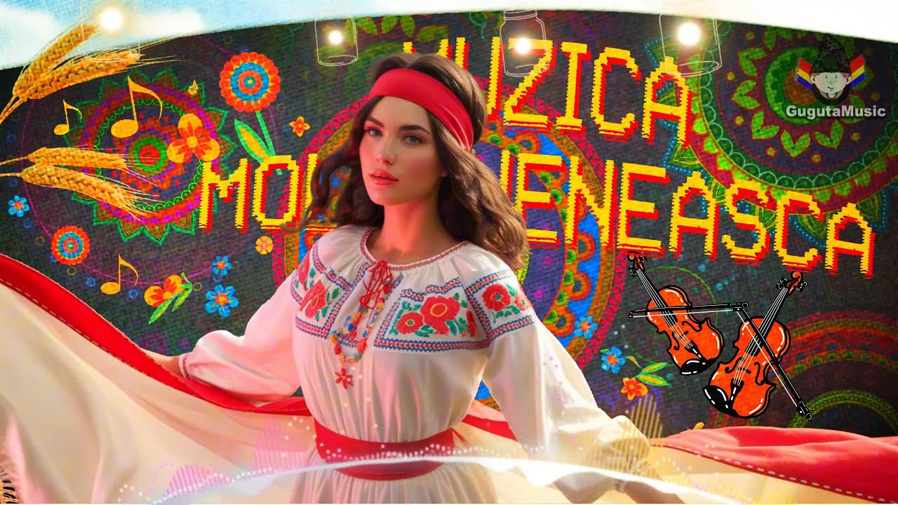 🎶 Colecție de MUZICĂ MOLDOVENEASCĂ NOUĂ 2025 💥 Cele mai tari hituri de petrecere