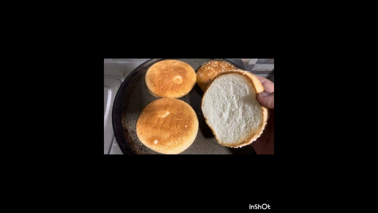 Chicken Zinger Burger🍔| testy and easy made by #cookwithme sana sayed👩🏻‍🍳 #crispyzingerburger 