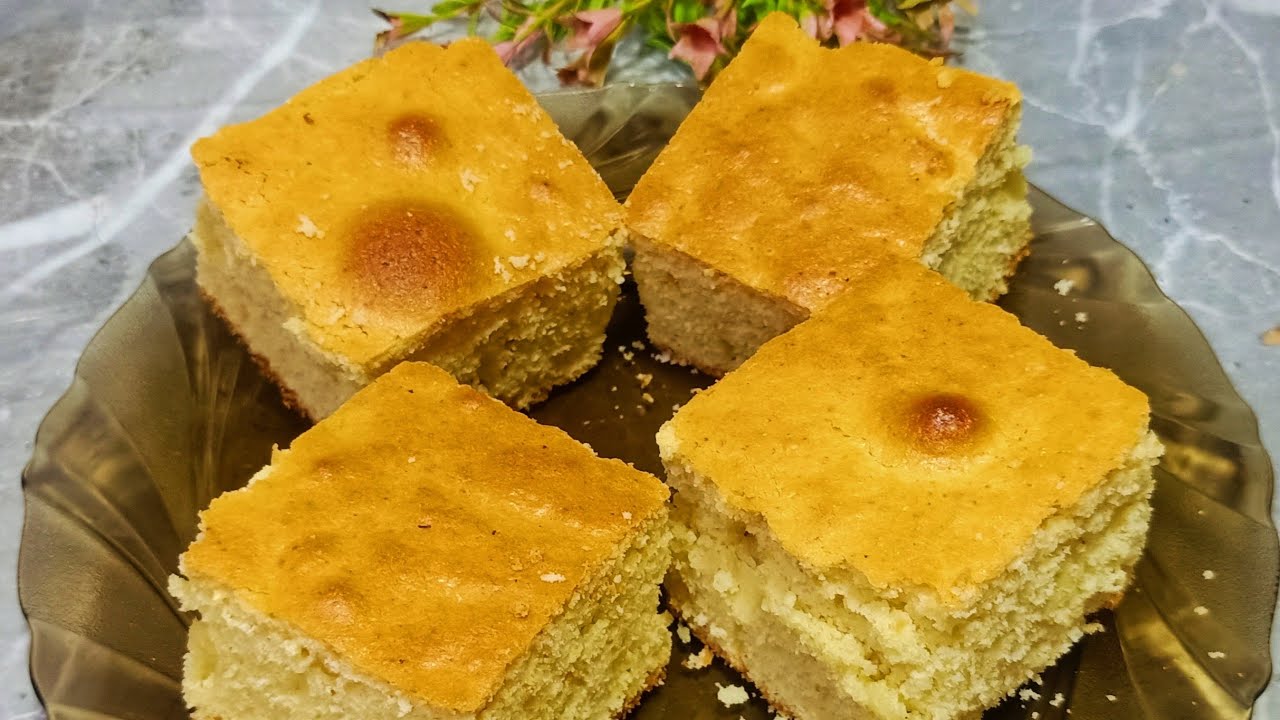 البسيسة أو كيكة الذرة