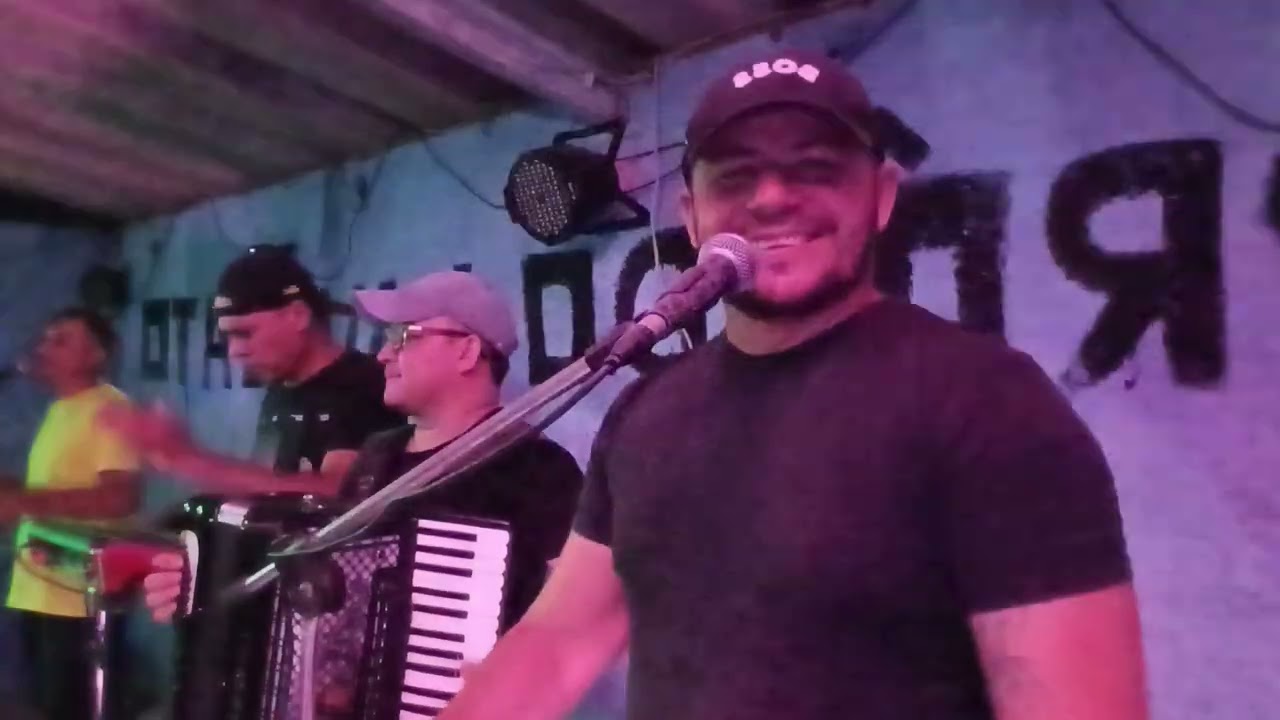 Claudio Lima ao vivo Trairi ce 