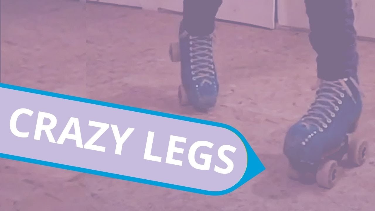 Crazy Legs Breakdown by Cherri