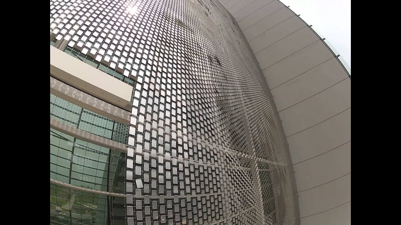 Wind Arbor - Marina Bay Sands