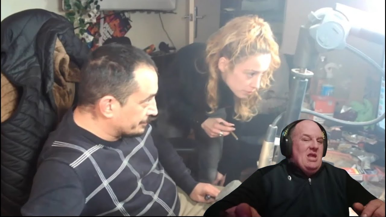 SIMÓN PEREZ Y SU NUEVO FICHAJE LA RUBIA BARRIOCRACKERA / BEEF CON EL CALVO