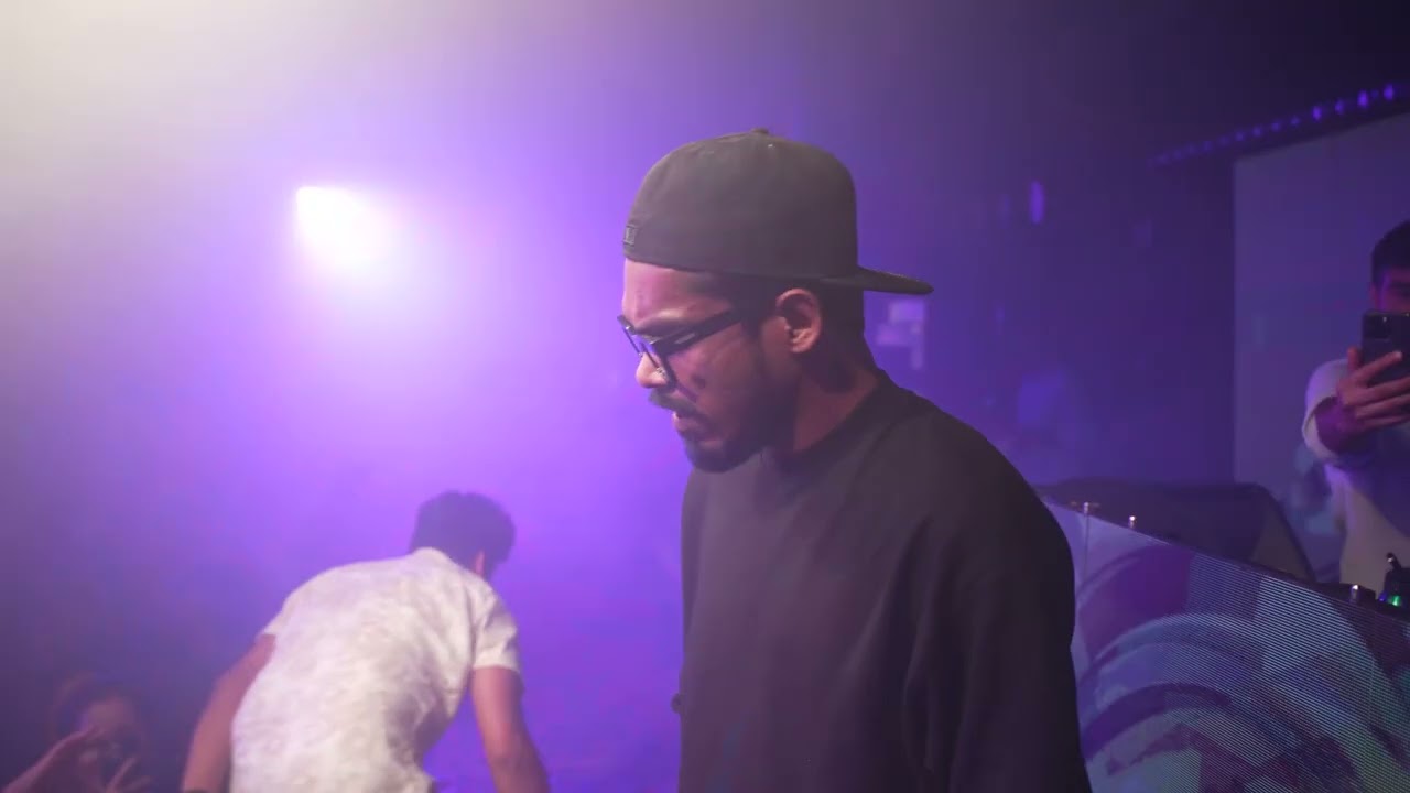 Goosebumps,Dabzee live ft. Thallumala at Pakka Local Australia