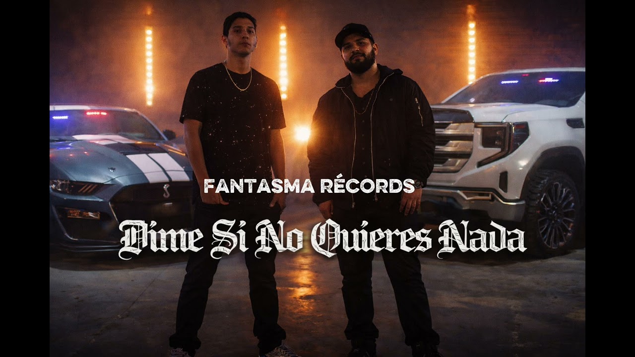Corrido tumbado 🔥2026 💨 dime si no quieres nada 