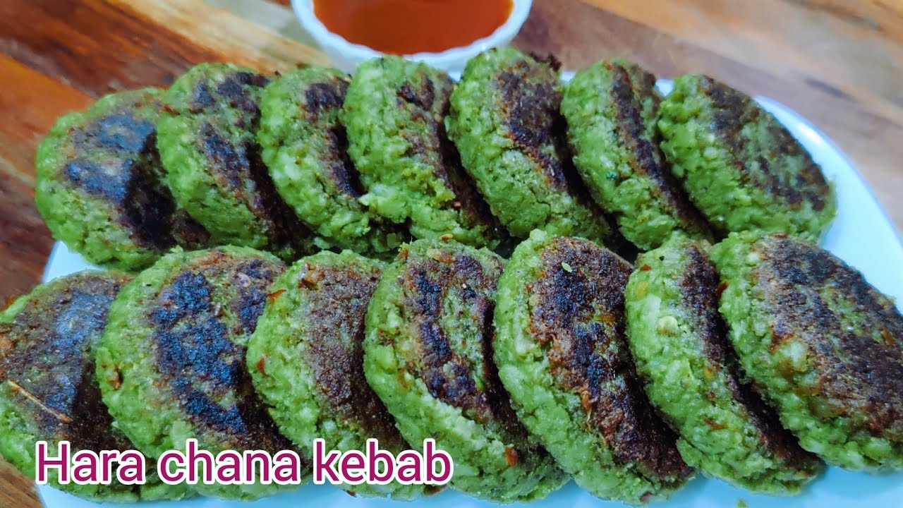 हरे चने का सीजन आते ही मेरे घरवाले इसकी डिमांड जरूर करते हैं | Green chickpea kebab recipe |