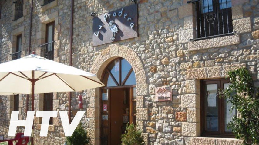 Hotel Rural La Pradera en Quintanaentello
