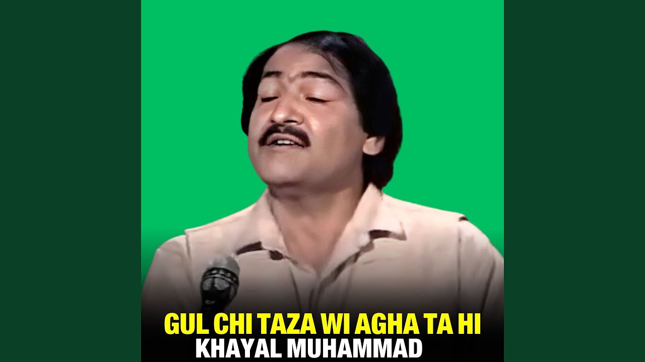 Gul Chi Taza Wi Agha Ta Hi