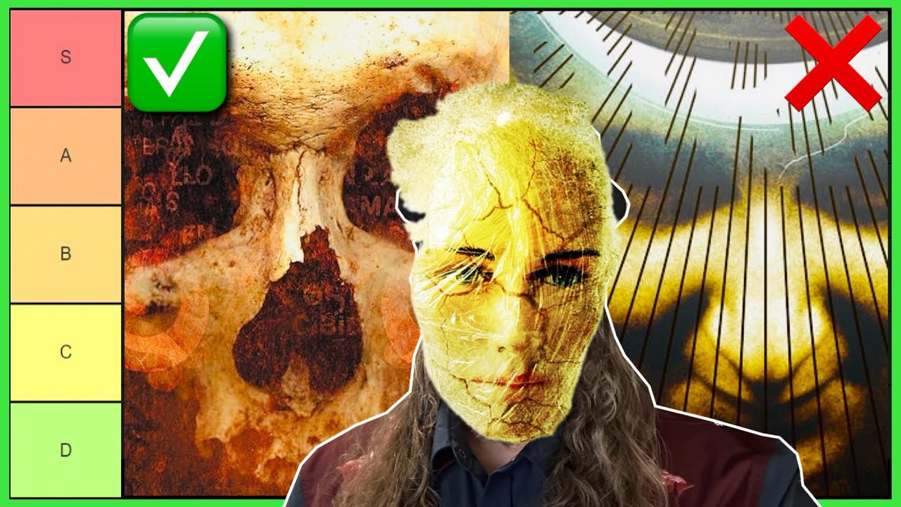 Лучшие и худшие металкор-альбомы 2003 года (рейтинг)