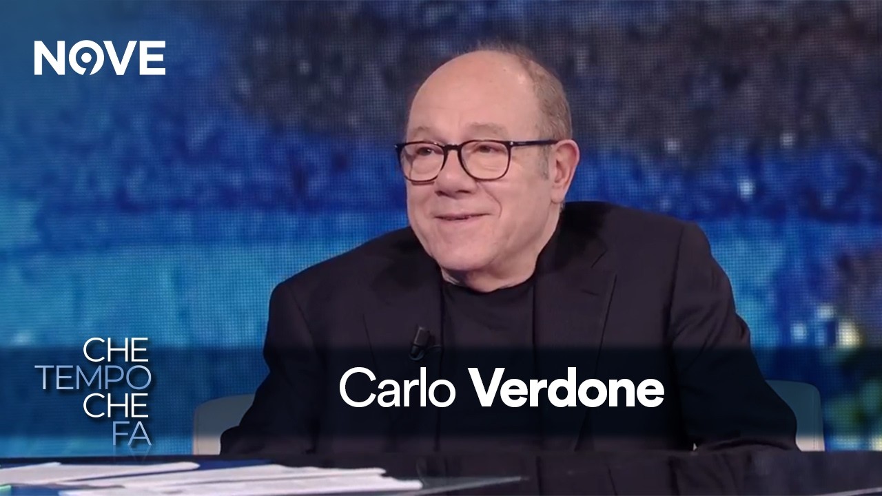 Carlo Verdone: 