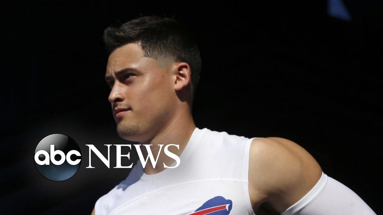 NFL punter accused of rape