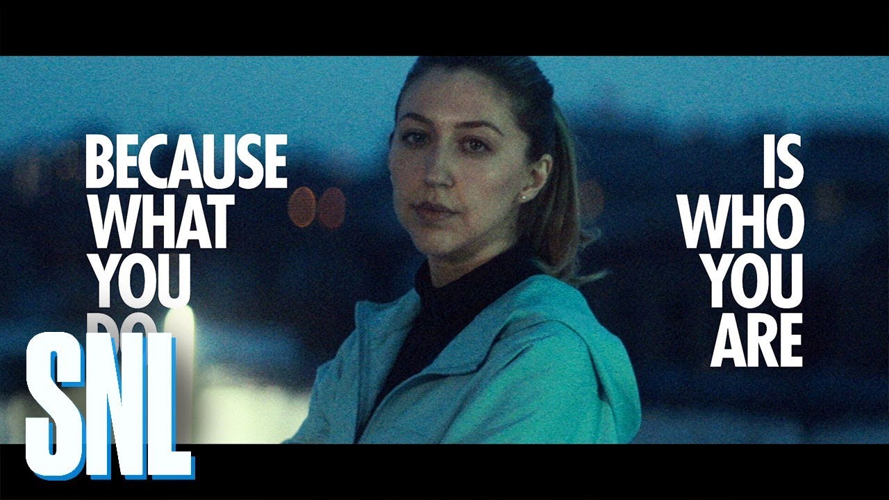 Nike Women's Ad - SNL