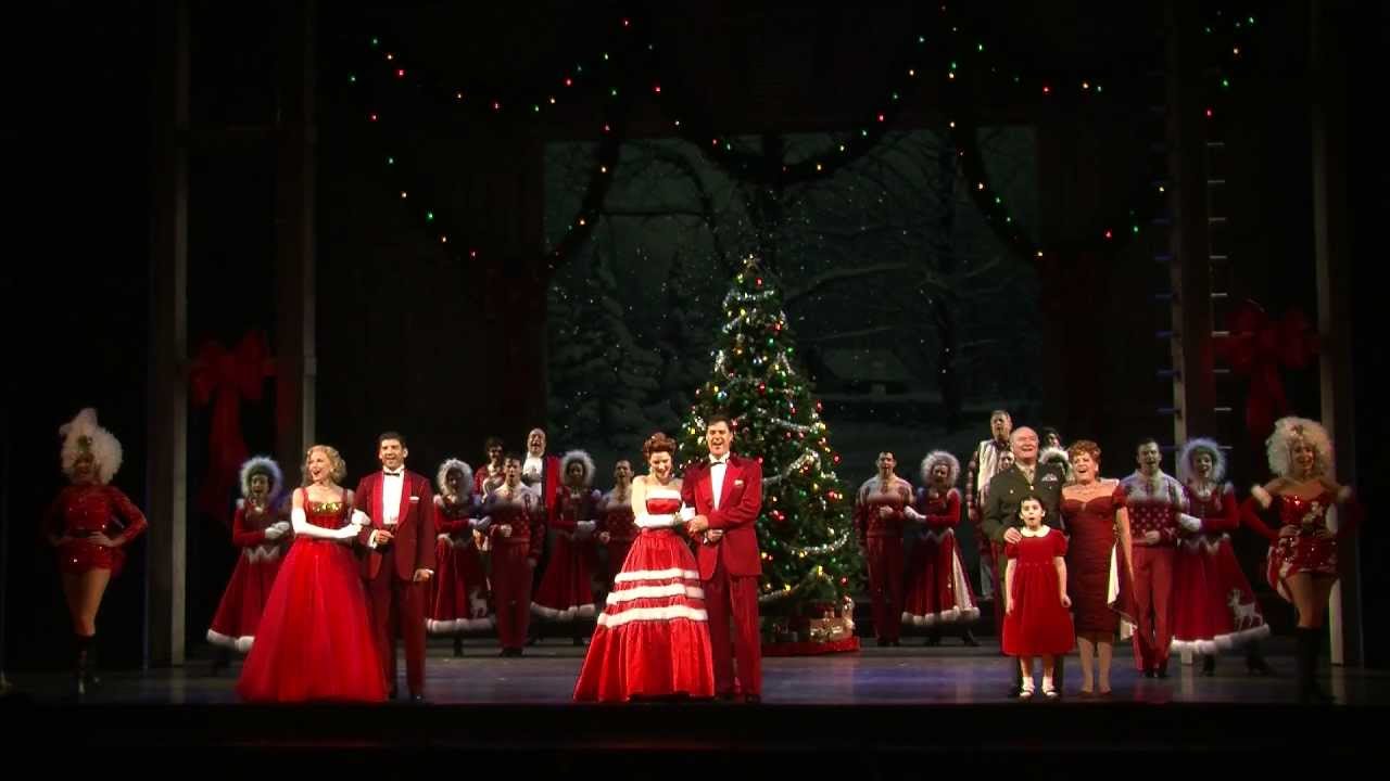 Irving Berlin's White Christmas At Paper Mill Playhouse