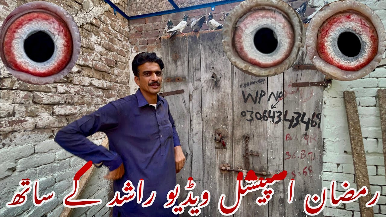 Sunday special video with Rashid bhai ❤️❤️ 18th Ramzan special 🥰@choudhryusmankasur 