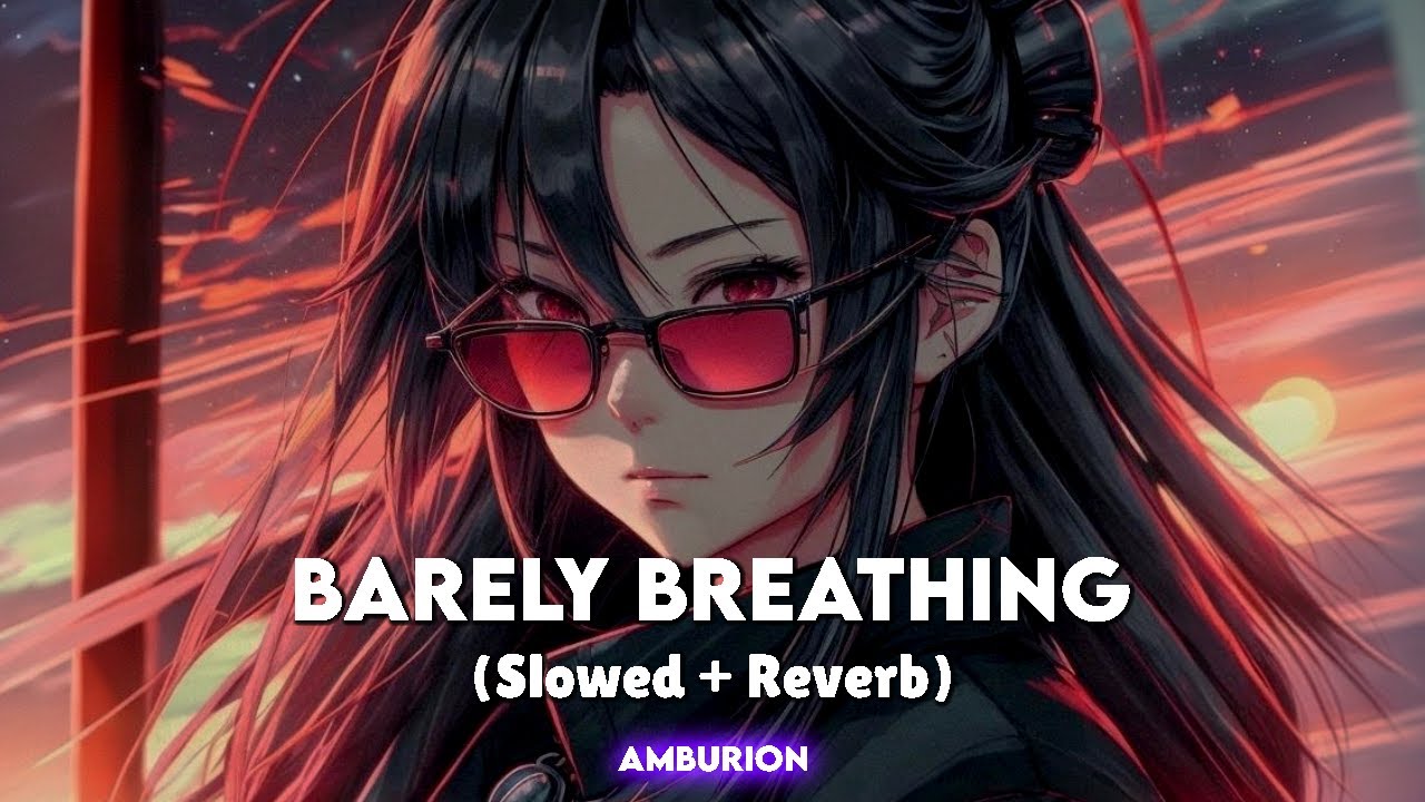 Barely Breathing (slowed + reverb) - From Ashes To New & Chrissy from Against The Current