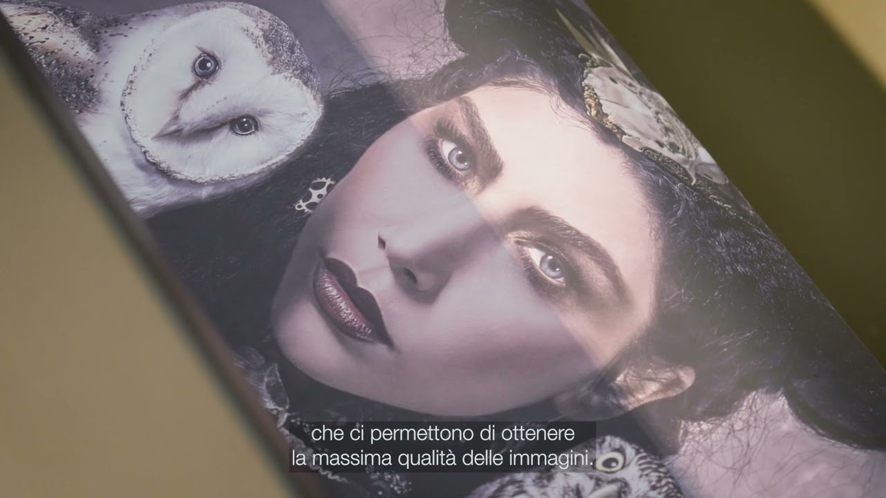 Visual Impact dà vita alla creatività dei propri clienti grazie alla stampa Epson di largo formato