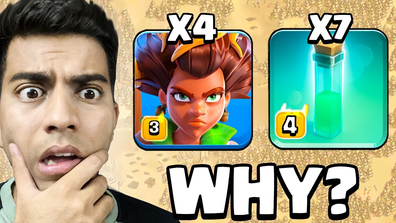 Forget Everything This Strategy is Going to Rule Clash of Clans