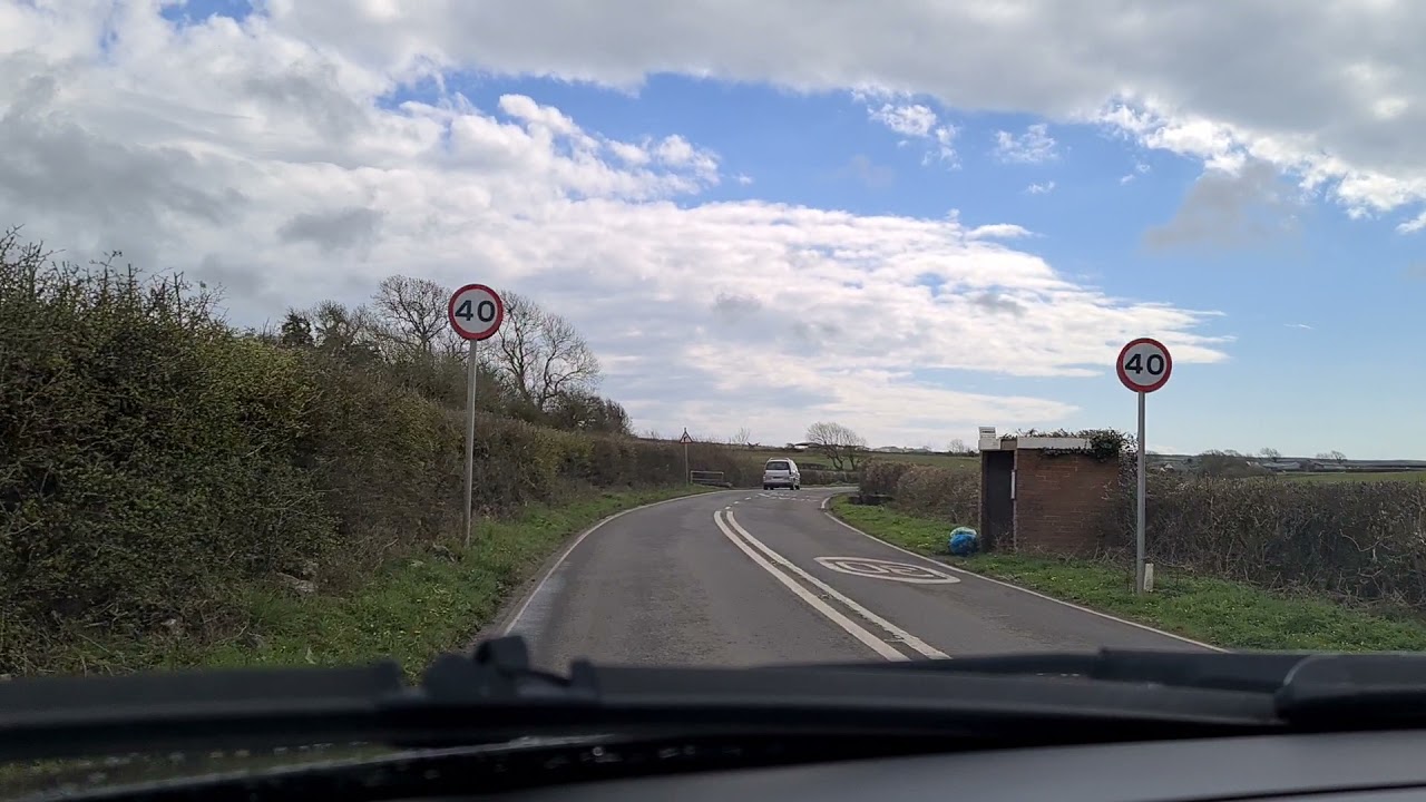 Bank Farm Horton Site Arrival Video