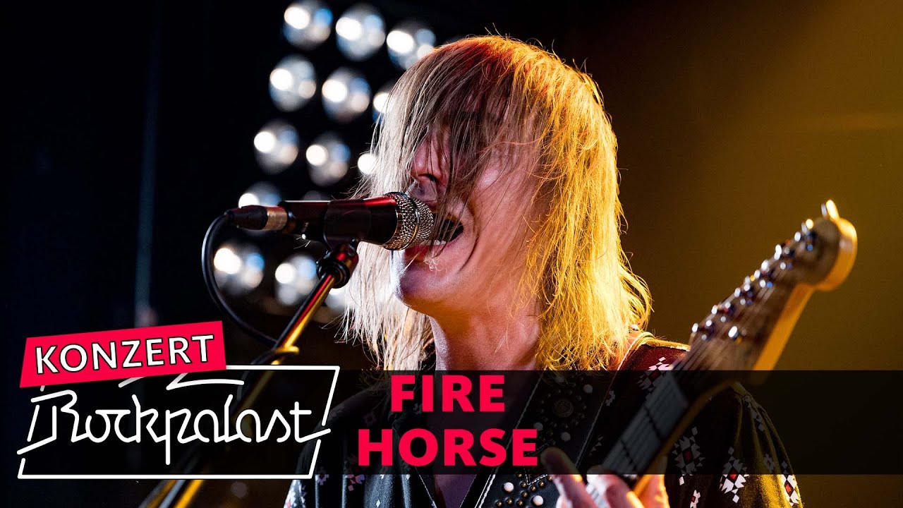 Fire Horse | Crossroads Festival 2022 | Rockpalast