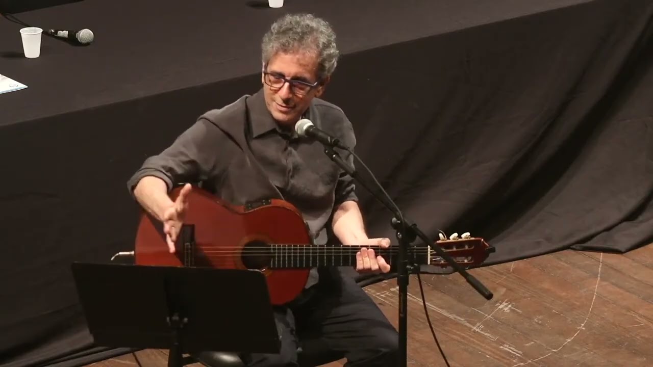 Mario Adnet - Outorga do título de Notório Saber - Escola de Música da UFRJ