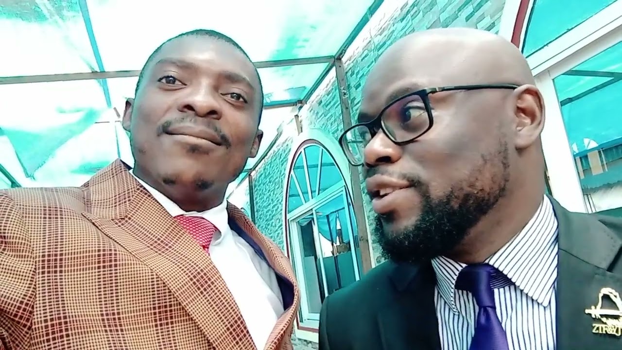 PST PURVIENCE MAVOUNGOU ET BILL DES AIRS ♥️♥️