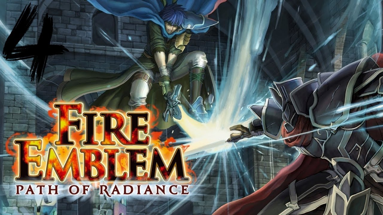 FIRE EMBLEM PATH OF RADIANCE PT 4 (WITH A TWIST)