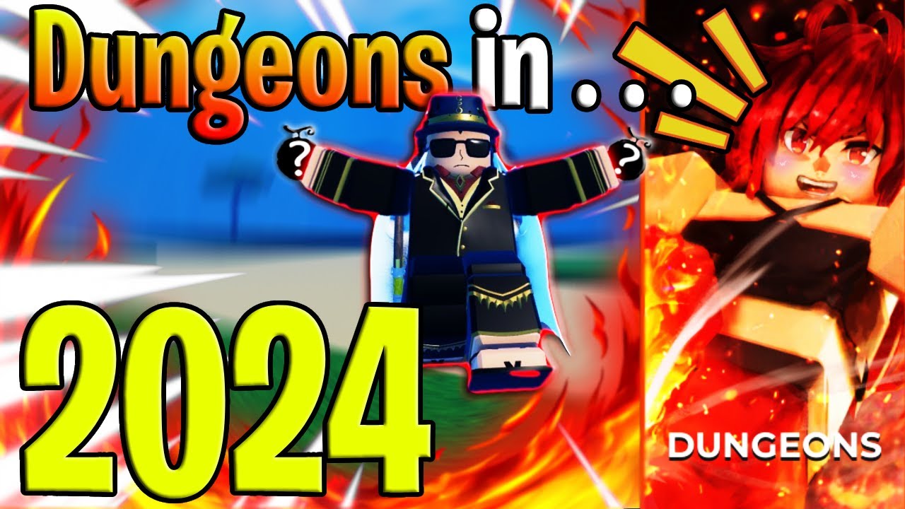 [GPO] WHAT 15 DUNGEONS GOT ME IN UPD 10 (2024)