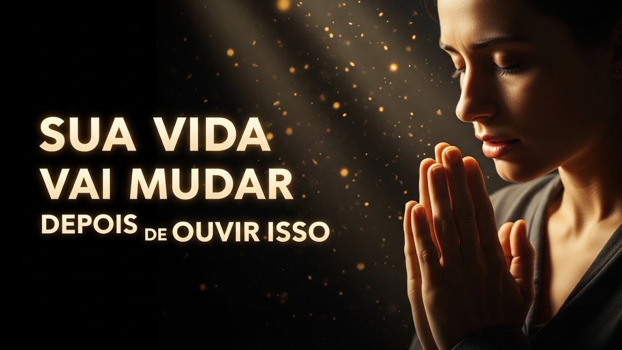Vida Vai Mudar Depois de Ouvir Isso#mudan&ccedil;advida#mensagempoderosa#palavradodia