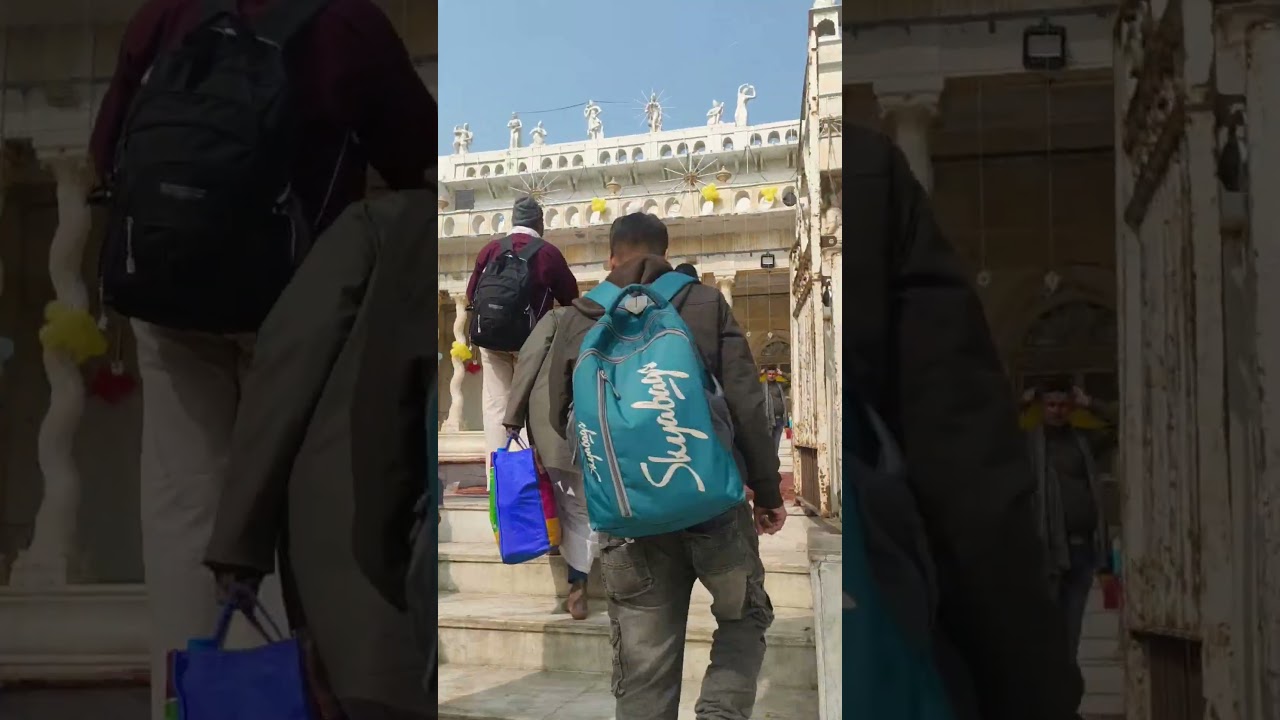RAJ VALLABH MANDEER ❤️ #viral #vlog #dailyvideo #dhoom #elvishyadavsystumm #radhe