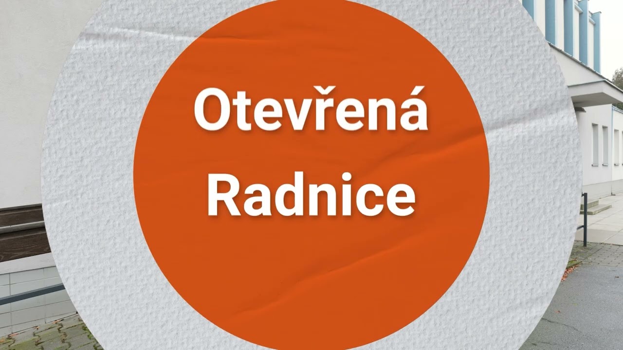 Otevřená radnice - 50/2025