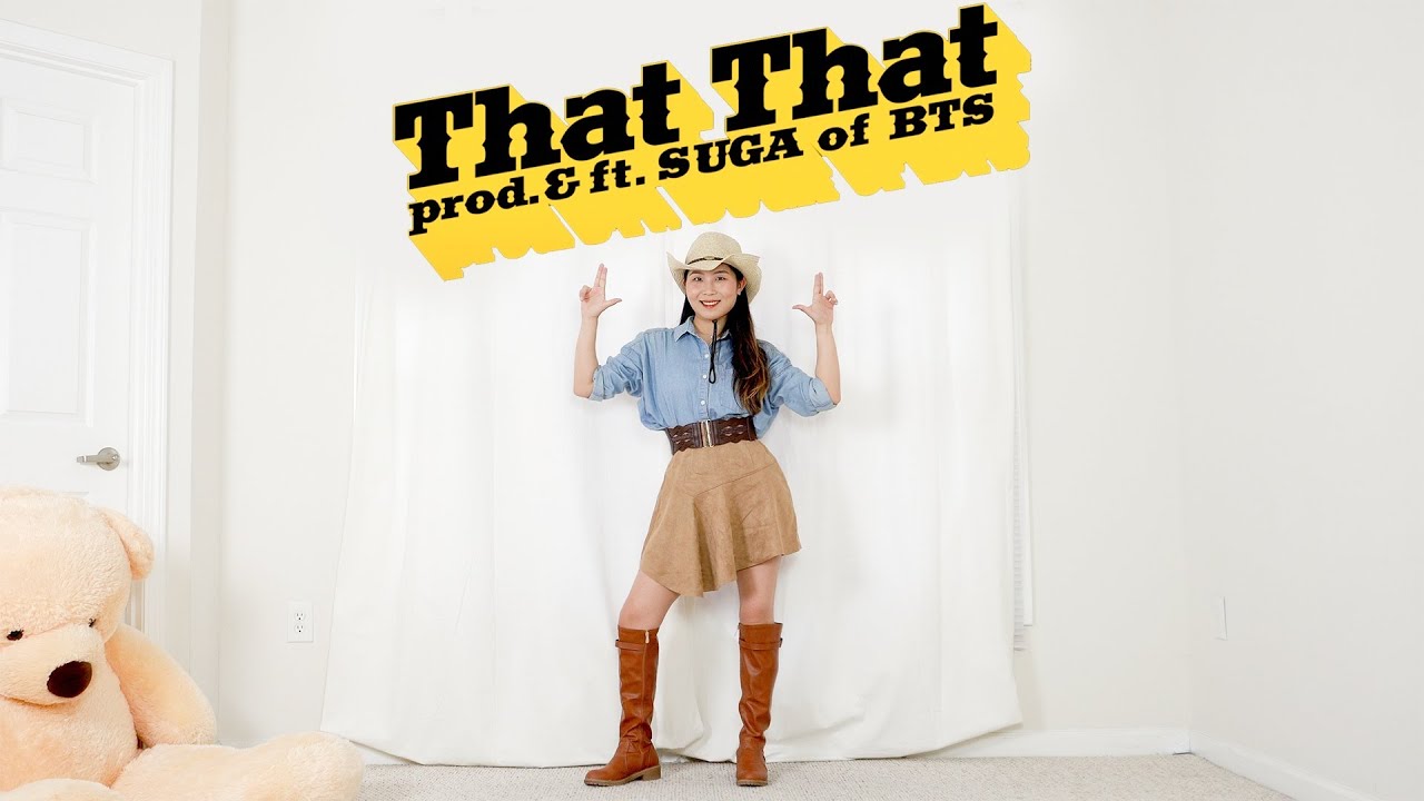 PSY - 'That That (prod. & feat. SUGA of BTS)' Lisa Rhee Dance Cover